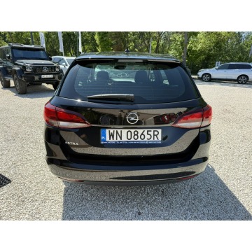 Opel Astra  Kombi 2022,  1.3 benzyna, automat - Na sprzedaż za 59 900 zł - Pęcice - zdjęcie 10