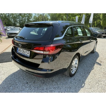 Opel Astra  Kombi 2022,  1.3 benzyna, automat - Na sprzedaż za 59 900 zł - Pęcice - zdjęcie 12