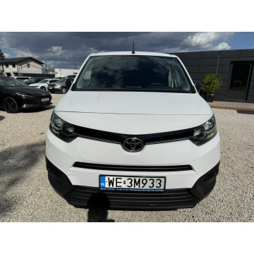 Toyota ProAce 2021,  1.5 diesel - Na sprzedaż za 63 837 zł - Pęcice - zdjęcie 2