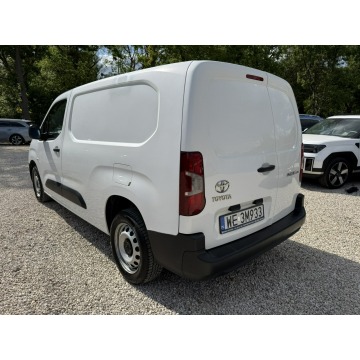 Toyota ProAce 2021,  1.5 diesel - Na sprzedaż za 63 837 zł - Pęcice - zdjęcie 9