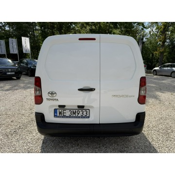 Toyota ProAce 2021,  1.5 diesel - Na sprzedaż za 63 837 zł - Pęcice - zdjęcie 11