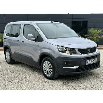 Peugeot Rifter -  1.5 BlueHDI Active S&S, Salon Polska! 1 właściciel! FV 23%!