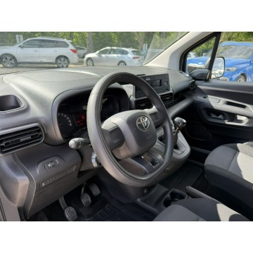 Toyota ProAce 2021,  1.5 diesel - Na sprzedaż za 63 837 zł - Pęcice - zdjęcie 12