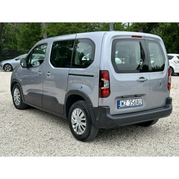 Peugeot Rifter 2020,  1.5 diesel - Na sprzedaż za 62 900 zł - Pęcice - zdjęcie 5