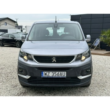 Peugeot Rifter 2020,  1.5 diesel - Na sprzedaż za 62 900 zł - Pęcice - zdjęcie 2