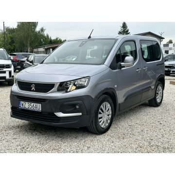 Peugeot Rifter 2020,  1.5 diesel - Na sprzedaż za 62 900 zł - Pęcice - zdjęcie 3