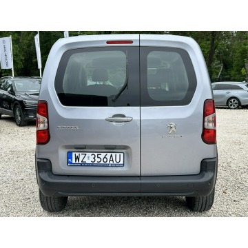 Peugeot Rifter 2020,  1.5 diesel - Na sprzedaż za 62 900 zł - Pęcice - zdjęcie 6