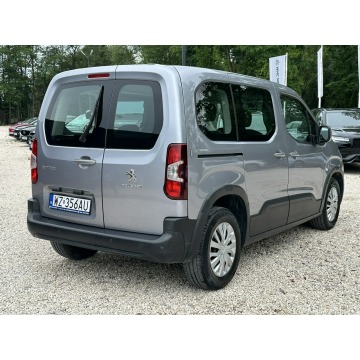 Peugeot Rifter 2020,  1.5 diesel - Na sprzedaż za 62 900 zł - Pęcice - zdjęcie 7