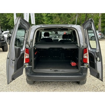 Peugeot Rifter 2020,  1.5 diesel - Na sprzedaż za 62 900 zł - Pęcice - zdjęcie 9