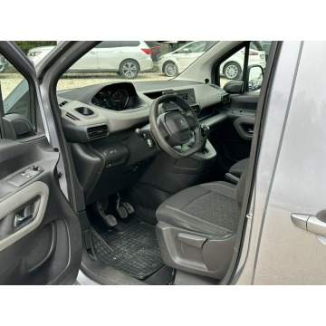 Peugeot Rifter 2020,  1.5 diesel - Na sprzedaż za 62 900 zł - Pęcice - zdjęcie 10