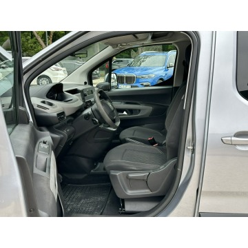 Peugeot Rifter 2020,  1.5 diesel - Na sprzedaż za 62 900 zł - Pęcice - zdjęcie 11
