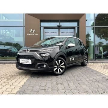 Citroen C3  Hatchback 2024,  1.2 benzyna, automat - Na sprzedaż za 58 900 zł - Łódź - zdjęcie 2