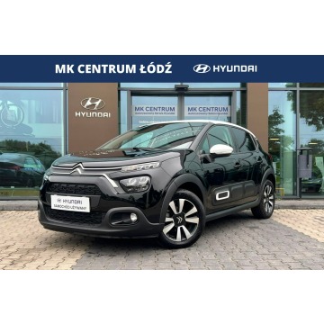 Citroen C3  Hatchback 2024,  1.2 benzyna, automat - Na sprzedaż za 58 900 zł - Łódź - zdjęcie 1