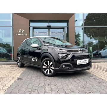 Citroen C3  Hatchback 2024,  1.2 benzyna, automat - Na sprzedaż za 58 900 zł - Łódź - zdjęcie 4
