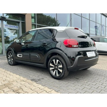 Citroen C3  Hatchback 2024,  1.2 benzyna, automat - Na sprzedaż za 58 900 zł - Łódź - zdjęcie 5