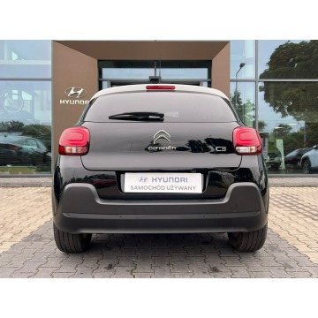Citroen C3  Hatchback 2024,  1.2 benzyna, automat - Na sprzedaż za 58 900 zł - Łódź - zdjęcie 6