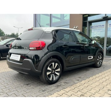 Citroen C3  Hatchback 2024,  1.2 benzyna, automat - Na sprzedaż za 58 900 zł - Łódź - zdjęcie 7