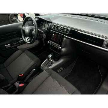Citroen C3  Hatchback 2024,  1.2 benzyna, automat - Na sprzedaż za 58 900 zł - Łódź - zdjęcie 10