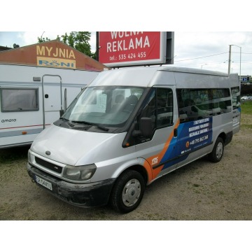 Ford Transit  Bus 2006,  2.0 diesel - Na sprzedaż za 11 900 zł - Katowice - zdjęcie 1