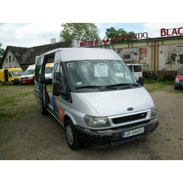 Ford Transit  Bus 2006,  2.0 diesel - Na sprzedaż za 11 900 zł - Katowice - zdjęcie 2