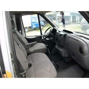 Ford Transit  Bus 2006,  2.0 diesel - Na sprzedaż za 11 900 zł - Katowice - zdjęcie 3