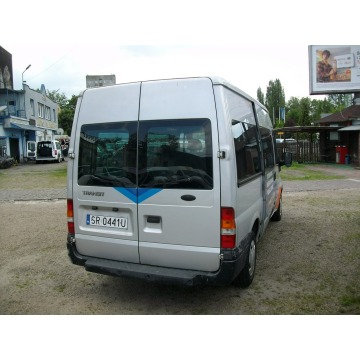 Ford Transit  Bus 2006,  2.0 diesel - Na sprzedaż za 11 900 zł - Katowice - zdjęcie 4