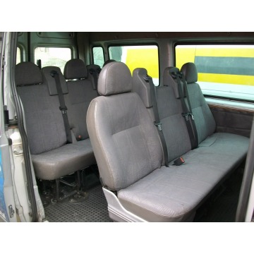 Ford Transit  Bus 2006,  2.0 diesel - Na sprzedaż za 11 900 zł - Katowice - zdjęcie 7