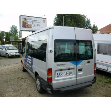 Ford Transit  Bus 2006,  2.0 diesel - Na sprzedaż za 11 900 zł - Katowice - zdjęcie 5
