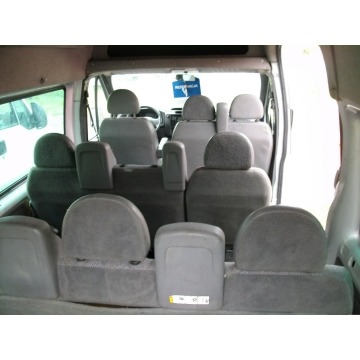 Ford Transit  Bus 2006,  2.0 diesel - Na sprzedaż za 11 900 zł - Katowice - zdjęcie 8