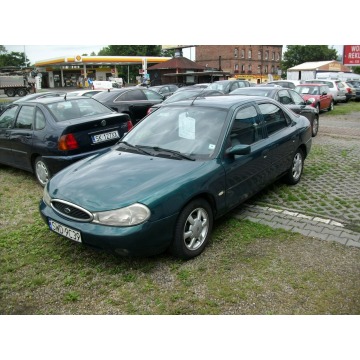 Ford Mondeo - Automat/Zadbany/1.8 benzyna