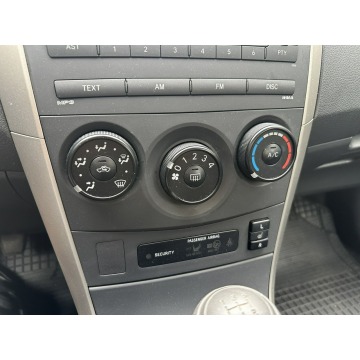 Toyota Corolla  Sedan/Limuzyna 2007,  1.6 benzyna - Na sprzedaż za 18 999 zł - Gostyń - zdjęcie 10