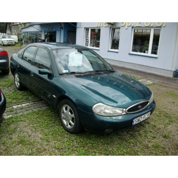 Ford Mondeo  Sedan/Limuzyna 1998,  1.8 benzyna, automat - Na sprzedaż za 2 900,00 zł - Katowice - zdjęcie 2