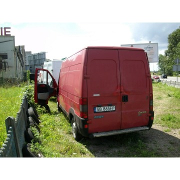 Fiat Ducato 2001,  2.8 diesel - Na sprzedaż za 4 990,00 zł - Katowice - zdjęcie 4