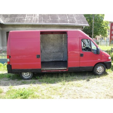 Fiat Ducato 2001,  2.8 diesel - Na sprzedaż za 4 990,00 zł - Katowice - zdjęcie 2