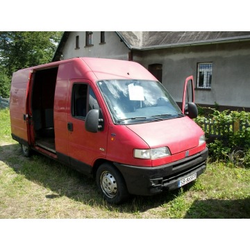 Fiat Ducato 2001,  2.8 diesel - Na sprzedaż za 4 990,00 zł - Katowice - zdjęcie 1