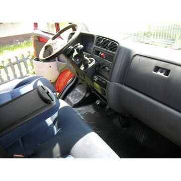Fiat Ducato 2001,  2.8 diesel - Na sprzedaż za 4 990,00 zł - Katowice - zdjęcie 5
