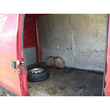 Fiat Ducato 2001,  2.8 diesel - Na sprzedaż za 4 990,00 zł - Katowice - zdjęcie 7