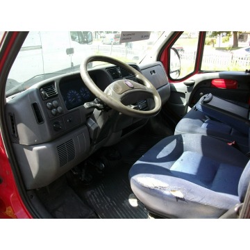 Fiat Ducato 2001,  2.8 diesel - Na sprzedaż za 4 990,00 zł - Katowice - zdjęcie 6