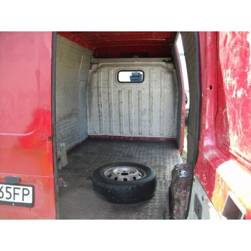 Fiat Ducato 2001,  2.8 diesel - Na sprzedaż za 4 990,00 zł - Katowice - zdjęcie 8