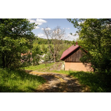 Sprzedam dom Gwoździec - ,  pow.  55 m2,  działka:   3186 m2 - zdjęcie 2