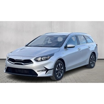 kia ceed 2024 r mały przebieg