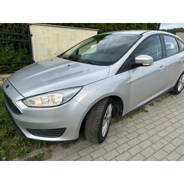 Ford Focus  Hatchback 2016,  1.0 benzyna - Na sprzedaż za 19 800 zł - Wejherowo - zdjęcie 2