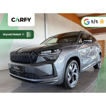 Škoda Kodiaq - Wysoki rabat ! 2.0TDI 4x4 193 KM Możliwe różne wersje i kolory !