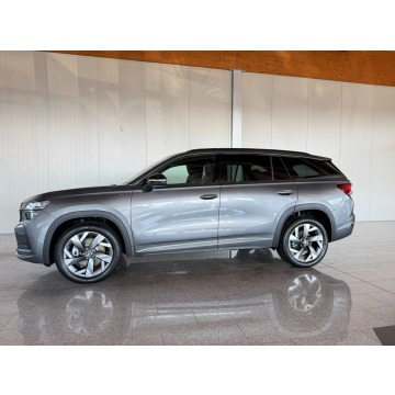 Skoda Kodiaq  SUV 2026,  2.0 diesel, automat - Na sprzedaż za 212 000 zł - Warszawa - zdjęcie 4
