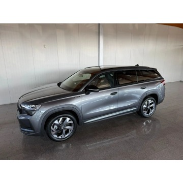 Skoda Kodiaq  SUV 2026,  2.0 diesel, automat - Na sprzedaż za 212 000 zł - Warszawa - zdjęcie 3