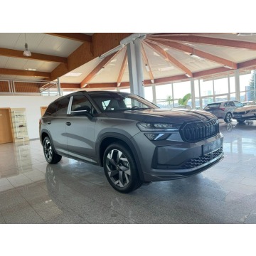 Skoda Kodiaq  SUV 2026,  2.0 diesel, automat - Na sprzedaż za 212 000 zł - Warszawa - zdjęcie 2