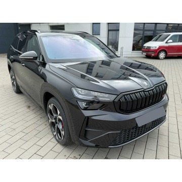 Skoda Kodiaq  SUV 2026,  2.0 diesel, automat - Na sprzedaż za 212 000 zł - Warszawa - zdjęcie 12