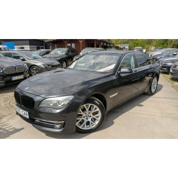BMW Seria 7  Sedan/Limuzyna 2015,  3.0 diesel, automat - Na sprzedaż za 61 900 zł - Częstochowa - zdjęcie 2