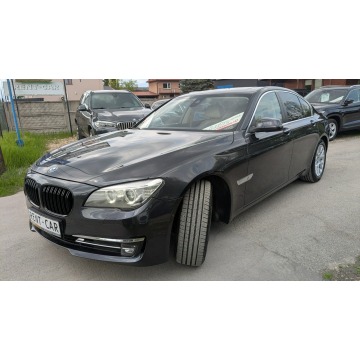 BMW Seria 7  Sedan/Limuzyna 2015,  3.0 diesel, automat - Na sprzedaż za 61 900 zł - Częstochowa - zdjęcie 3