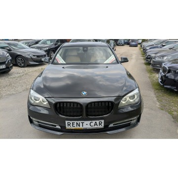 BMW Seria 7  Sedan/Limuzyna 2015,  3.0 diesel, automat - Na sprzedaż za 61 900 zł - Częstochowa - zdjęcie 5